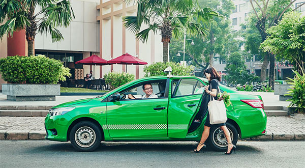 taxi mỹ phước